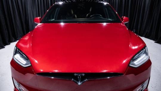 2016 Tesla Model X 5YJXCBE20GF002855