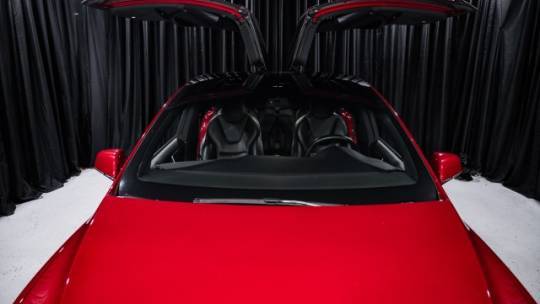 2016 Tesla Model X 5YJXCBE20GF002855