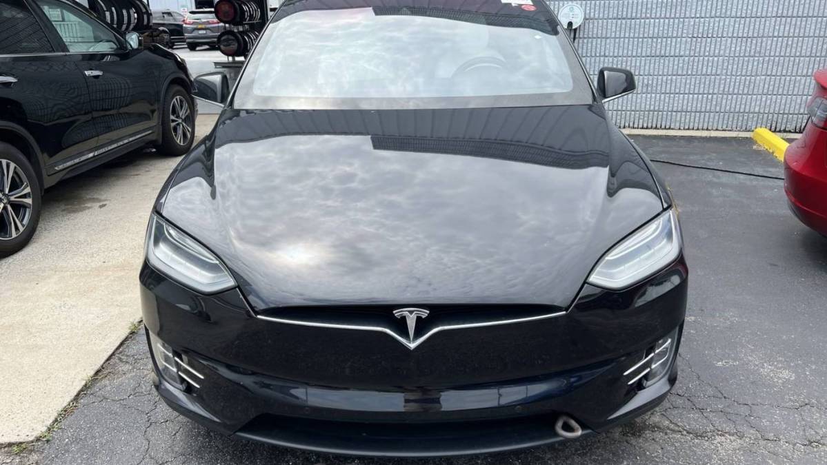 2016 Tesla Model X 5YJXCAE25GF022402