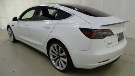 2019 Tesla Model 3 5YJ3E1EB6KF425662