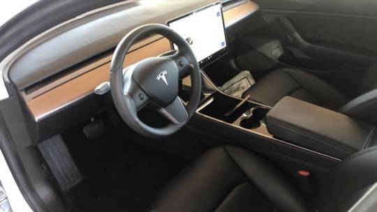 2019 Tesla Model 3 5YJ3E1EB1KF511218
