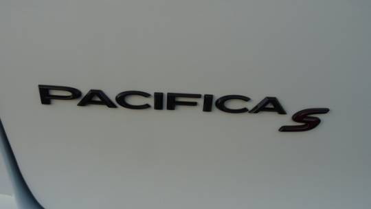 2020 Chrysler Pacifica Hybrid 2C4RC1N75LR270278