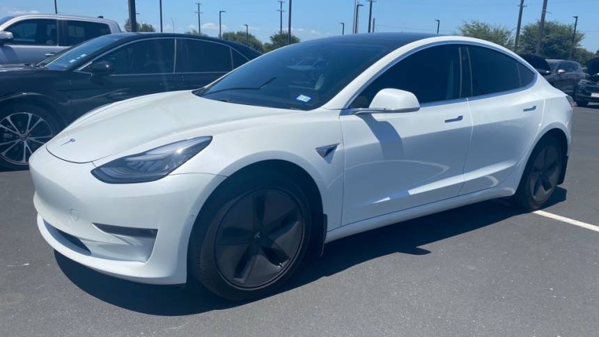 2019 Tesla Model 3 5YJ3E1EA9KF422911