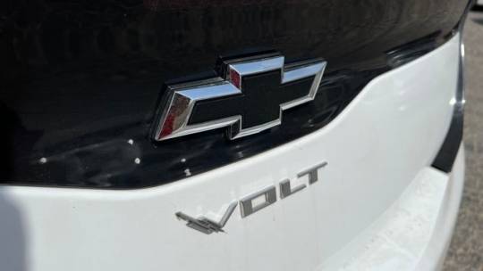 2018 Chevrolet VOLT 1G1RC6S54JU145300
