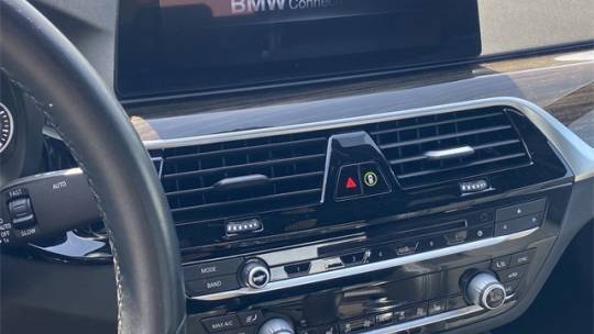 2019 BMW 5 Series WBAJA9C53KB389010