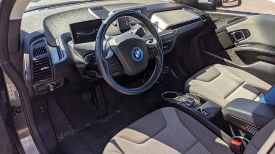 2018 BMW i3 WBY7Z2C54JVE64888