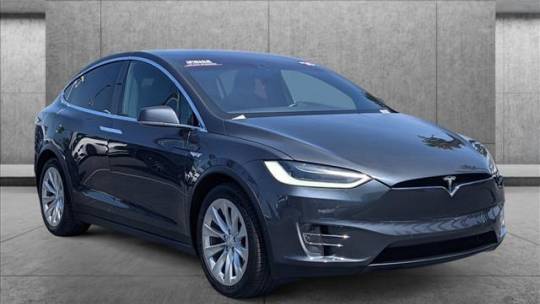 2016 Tesla Model X 5YJXCBE24GF008089
