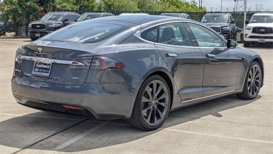2018 Tesla Model S 5YJSA1E27JF291752