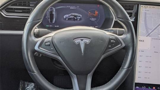 2018 Tesla Model S 5YJSA1E27JF291752