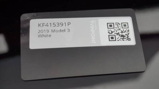 2019 Tesla Model 3 5YJ3E1EA7KF415391