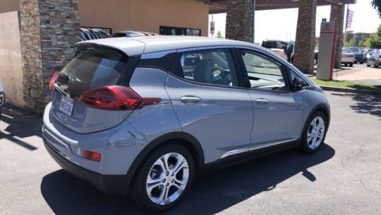 2019 Chevrolet Bolt 1G1FY6S06K4109523