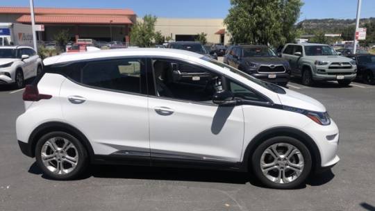 2019 Chevrolet Bolt 1G1FY6S04K4118883