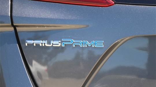 2017 Toyota Prius Prime JTDKARFP1H3057719
