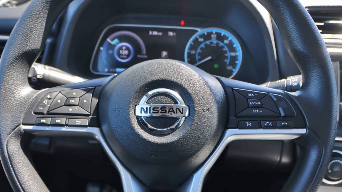 2019 Nissan LEAF 1N4AZ1CP4KC305940