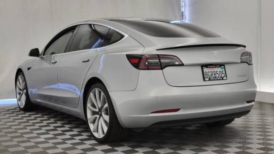 2018 Tesla Model 3 5YJ3E1EB7JF079524