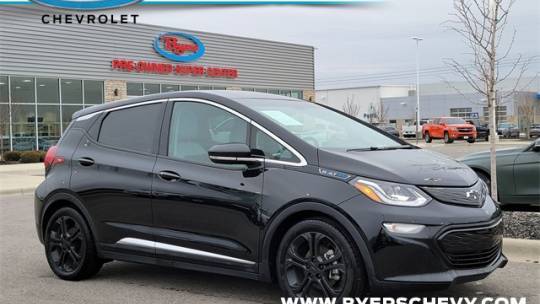 2020 Chevrolet Bolt 1G1FY6S00L4128716