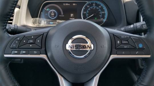 2022 Nissan LEAF 1N4BZ1DV5NC550168