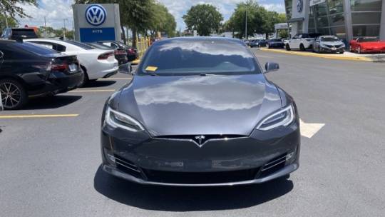 2018 Tesla Model S 5YJSA1E29JF266397