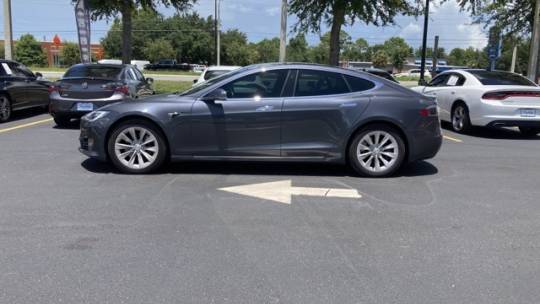 2018 Tesla Model S 5YJSA1E29JF266397