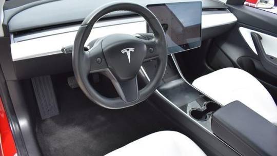 2018 Tesla Model 3 5YJ3E1EB9JF100714