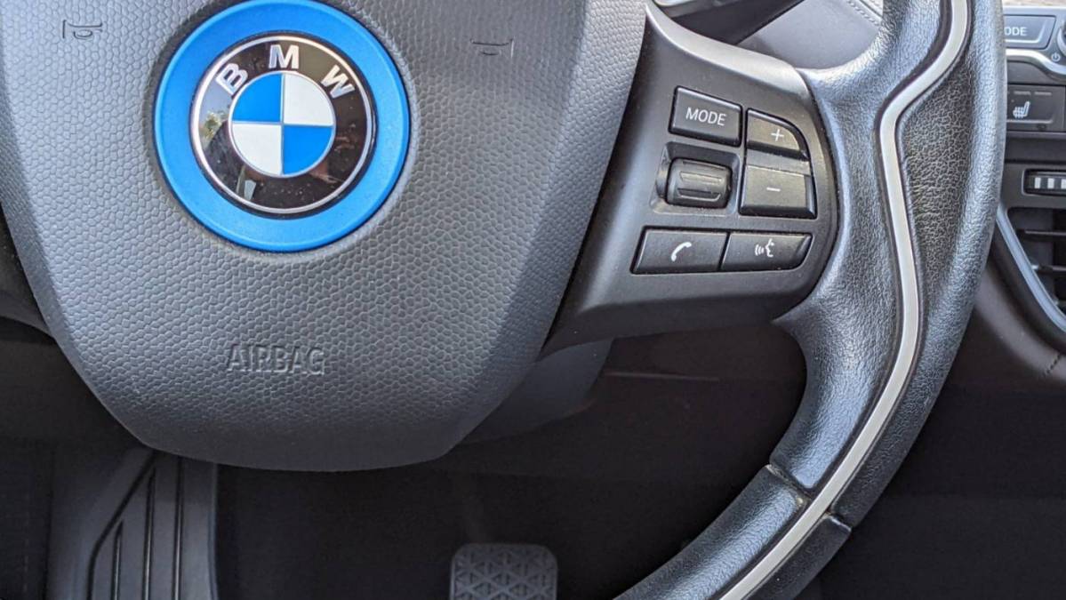 2017 BMW i3 WBY1Z8C50HV889363
