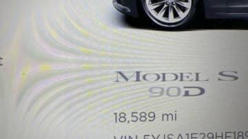 2017 Tesla Model S 5YJSA1E29HF189914