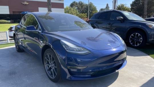 2019 Tesla Model 3 5YJ3E1EAXKF416518