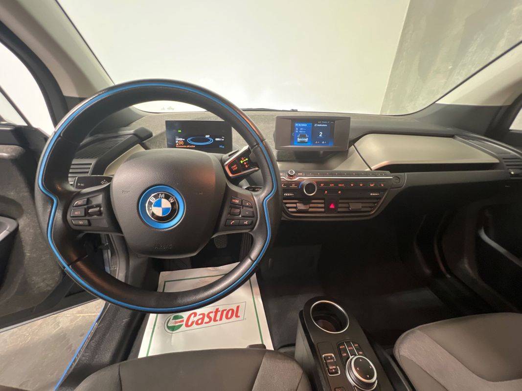 2019 BMW i3 WBY8P4C59K7E41098