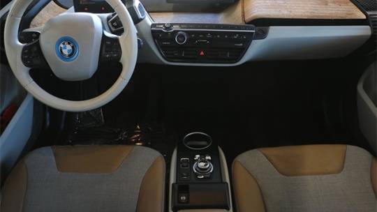 2015 BMW i3 WBY1Z4C54FV500651