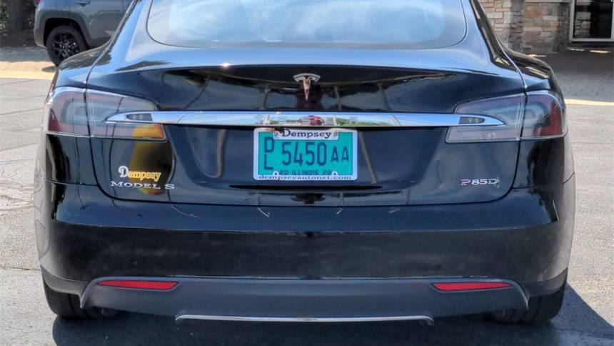 2014 Tesla Model S 5YJSA1H21EFP67494