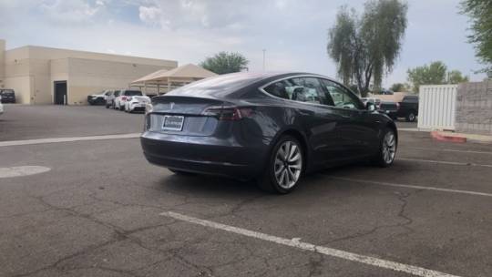 2018 Tesla Model 3 5YJ3E1EA4JF009440