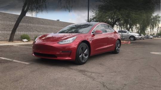 2019 Tesla Model 3 5YJ3E1EA7KF464008