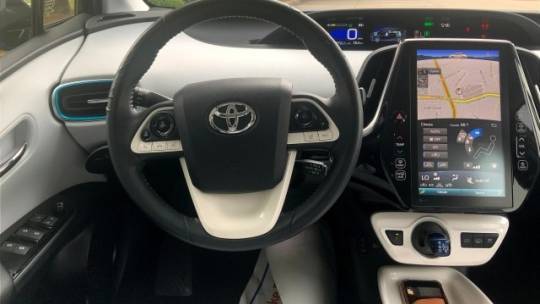 2018 Toyota Prius Prime JTDKARFP6J3099986