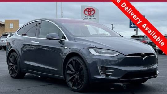 2016 Tesla Model X 5YJXCDE22GF025839