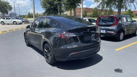 2021 Tesla Model Y 5YJYGDEE6MF202861