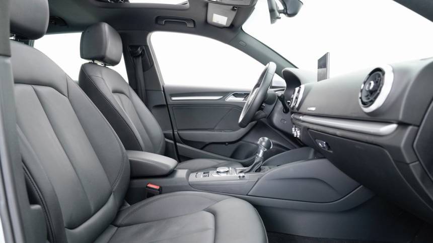2018 Audi A3 Sportback e-tron WAUUPBFF7JA084153