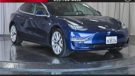 2018 Tesla Model 3 5YJ3E1EA3JF003712
