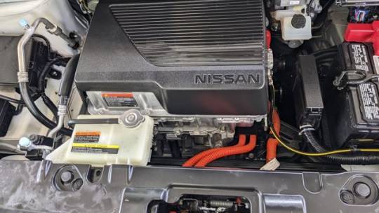 2020 Nissan LEAF 1N4BZ1CP3LC310519