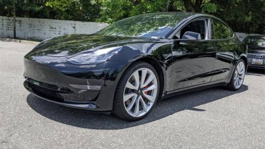 2019 Tesla Model 3 5YJ3E1EB7KF393210