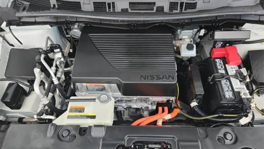 2021 Nissan LEAF 1N4BZ1DV2MC554855