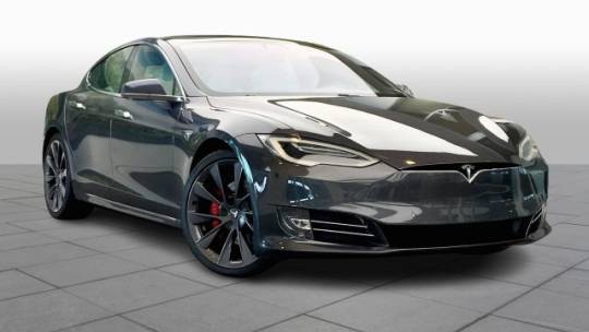 2019 Tesla Model S 5YJSA1E44KF333393