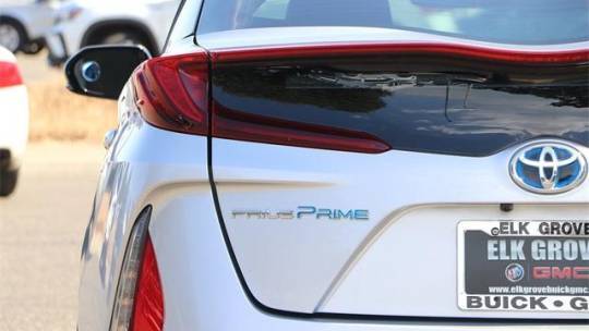2018 Toyota Prius Prime JTDKARFP6J3071539