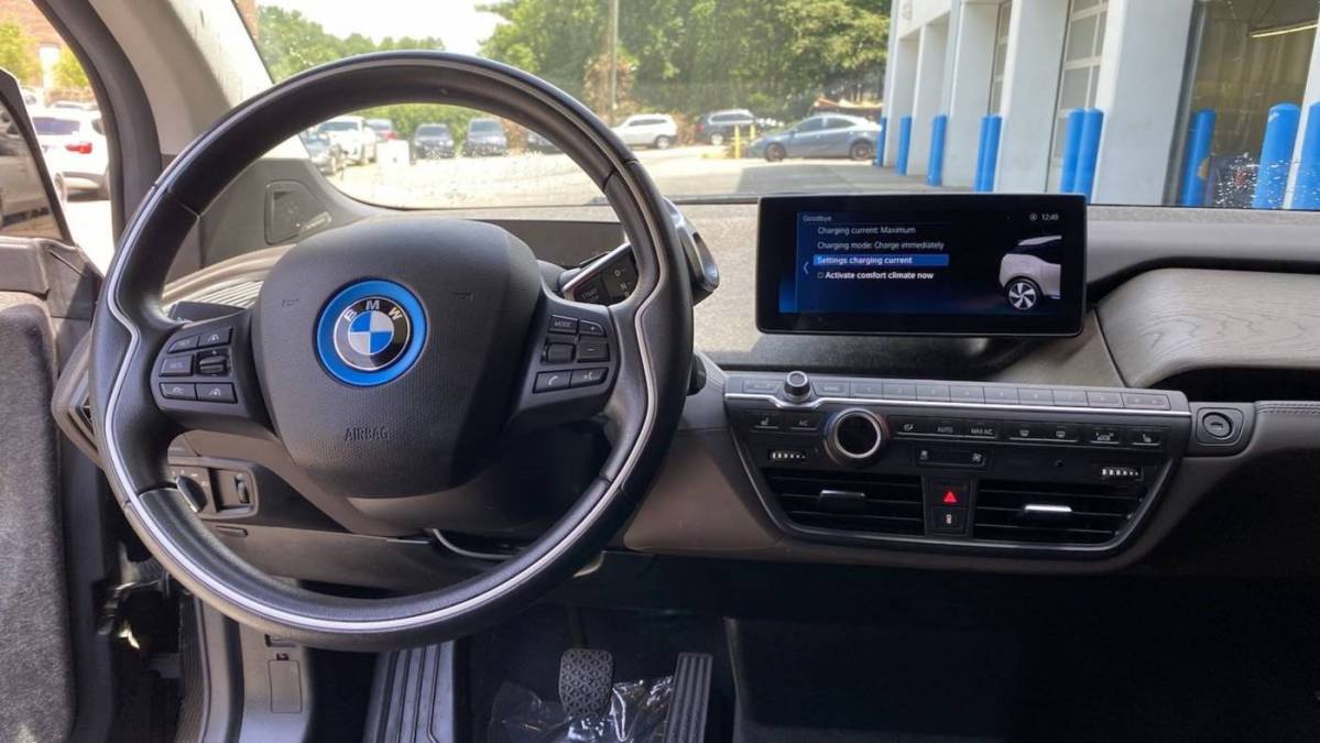2018 BMW i3 WBY7Z4C58JVC34735