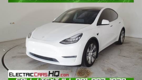 2020 Tesla Model Y 5YJYGDEE5LF019658