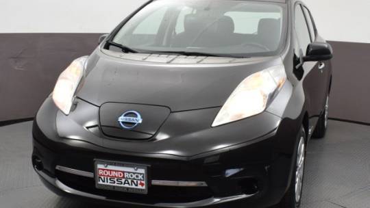 2015 Nissan LEAF 1N4AZ0CP0FC330348