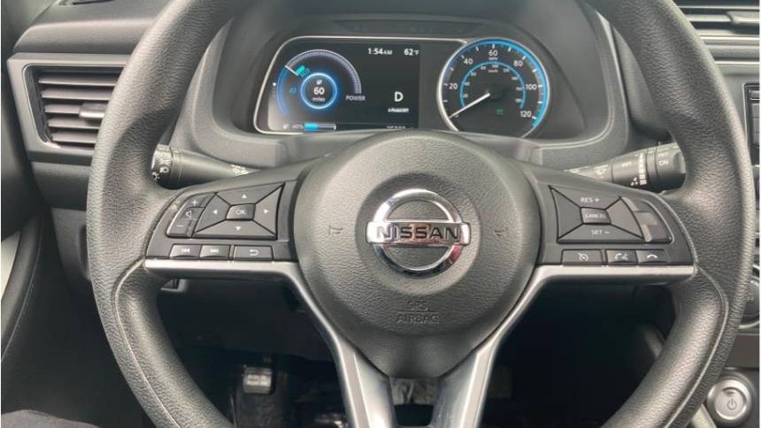 2019 Nissan LEAF 1N4AZ1CP0KC308446