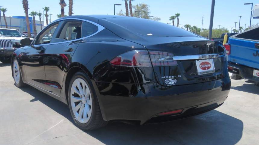 2016 Tesla Model S 5YJSA1E13GF139239