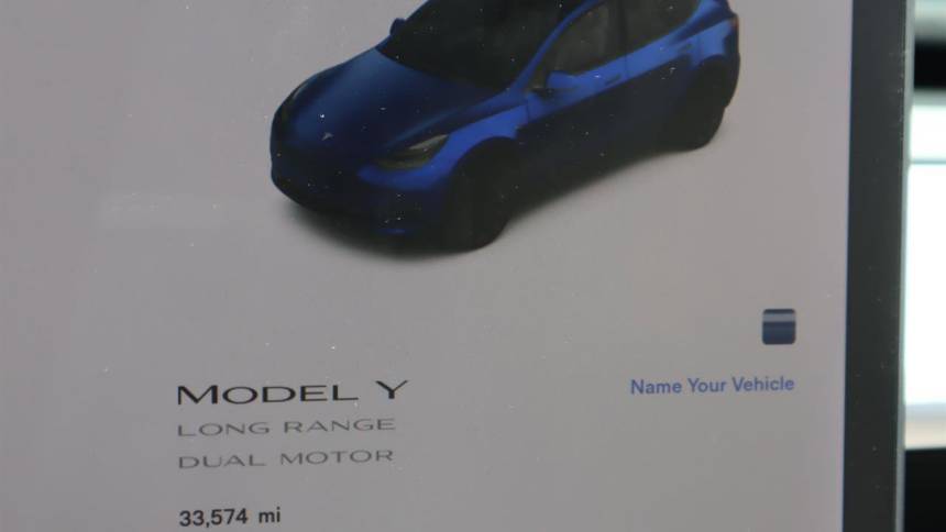 2020 Tesla Model Y 5YJYGDEE3LF040086