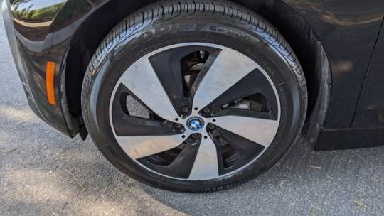 2018 BMW i3 WBY7Z4C51JVD95685