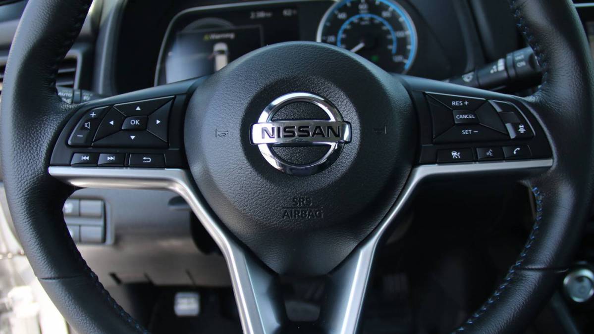 2020 Nissan LEAF 1N4AZ1CP6LC301700